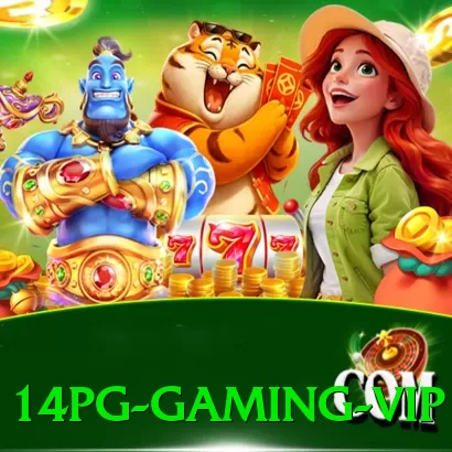 14pg - Gaming VIP - apk