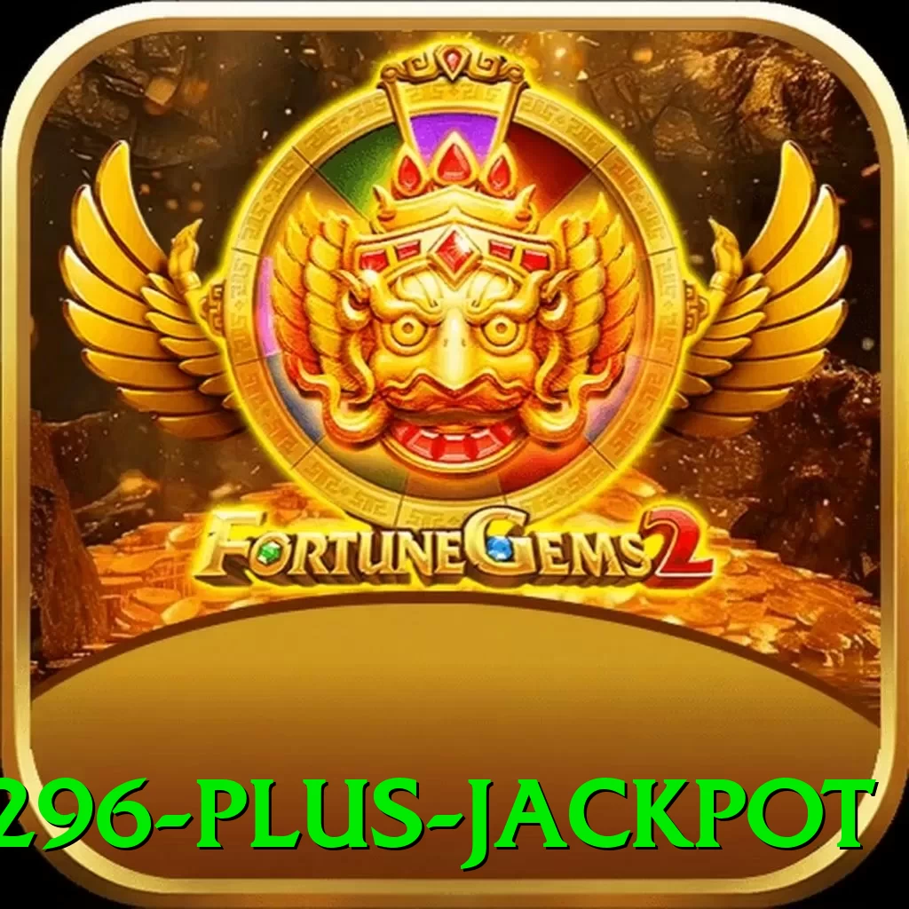 4296 Plus Jackpot - app