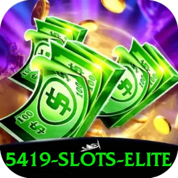 5419 - Slots Elite - app