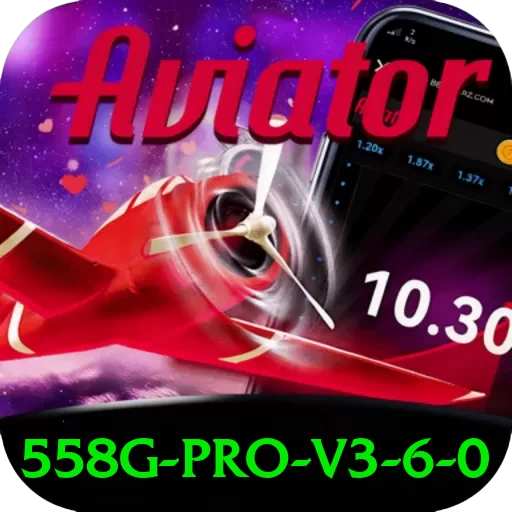 558g Pro v3.6.0 - apk