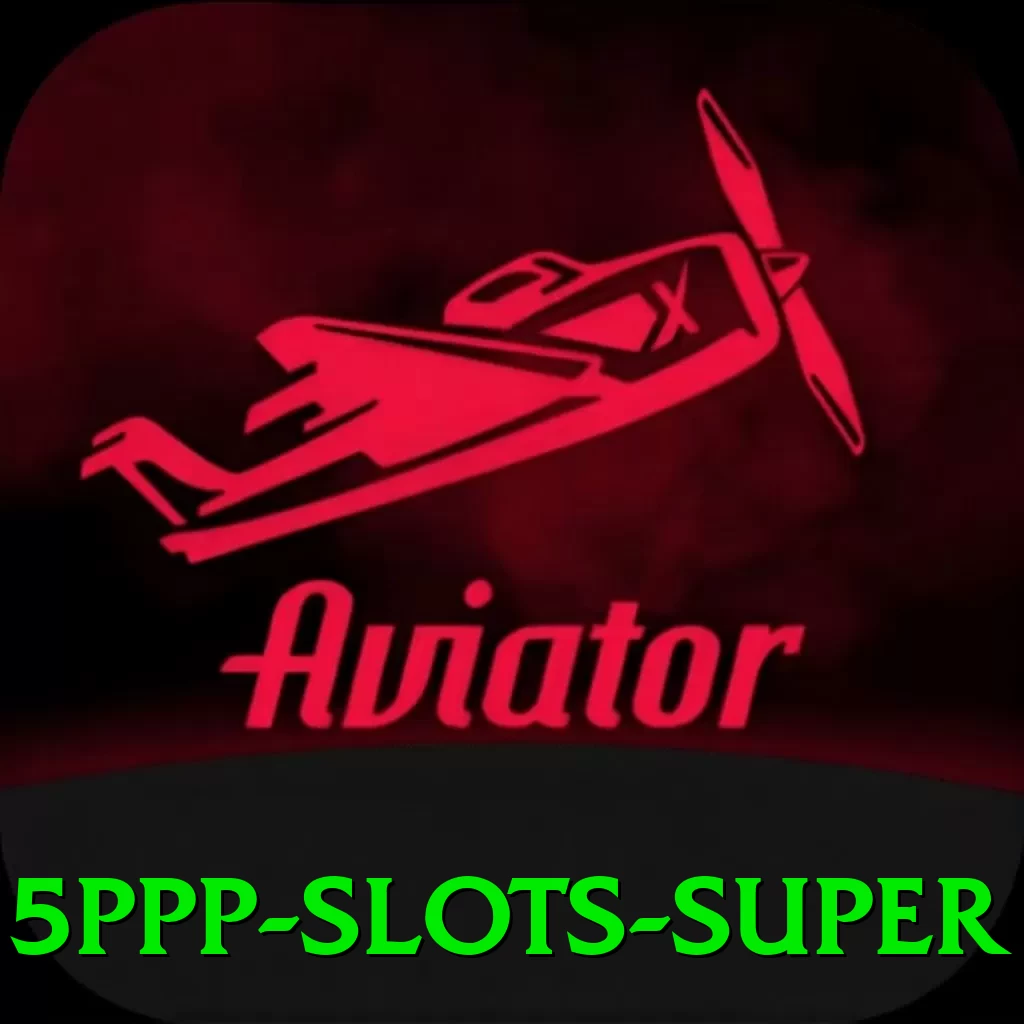 5ppp - Slots Super - app