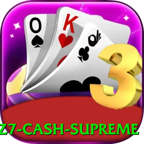 brz7 Cash Supreme - pak
