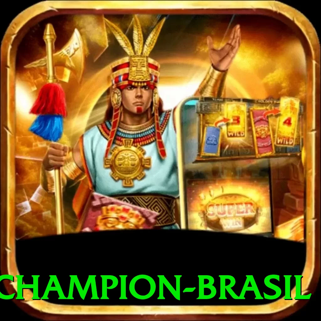 dqd777 Champion Brasil - pk