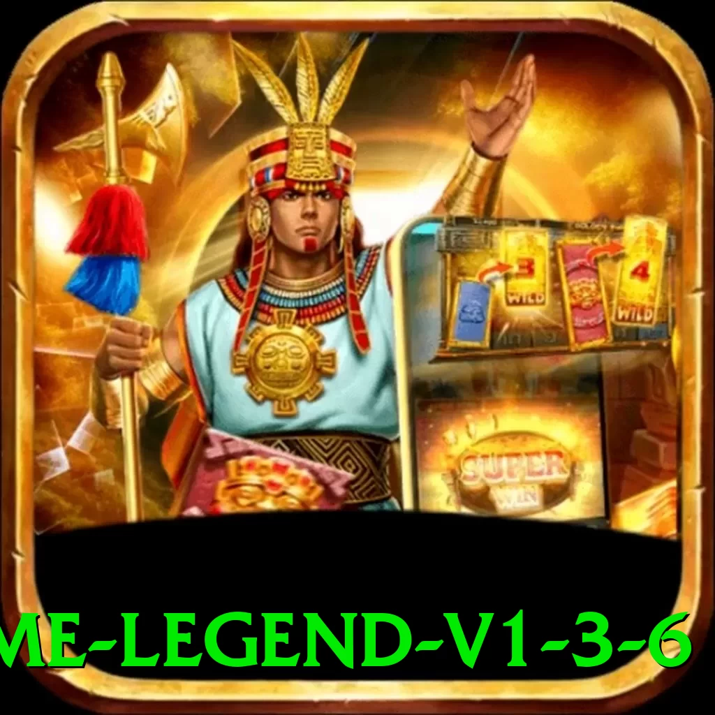 maxpg Game Legend v1.3.6 - app