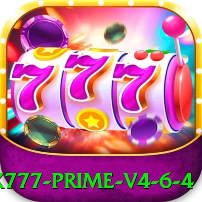 xx777 Prime v4.6.4 - game